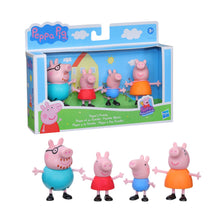 Încarcă imaginea în Galerie, Peppa Pig Set Figurine Familia Pig