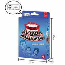 Încarcă imaginea în Galerie, As Joc de Carti cu Gura Pana la Urechi