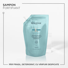 Încarcă imaginea în Galerie, Kerastase Resistance Bain Force Architecte - Rezerva Sampon 500ml - Beauty Lounge