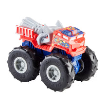 Încarcă imaginea în Galerie, Hot Wheels Monster Truck Masinuta Twister Tredz 5 Alarm