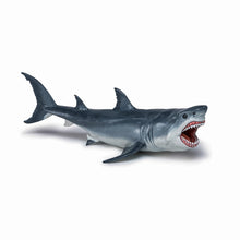 Încarcă imaginea în Galerie, Papo Dinozauri Figurina Megalodon