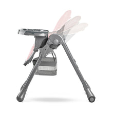 Încarcă imaginea în Galerie, Kinderkraft Scaun de Masa Kinderkraft Tastee Pliabil Rose