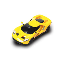 Încarcă imaginea în Galerie, Rastar Masina cu Telecomanda Ford GT Galben