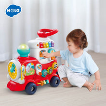 Încarcă imaginea în Galerie, Hola Trenulet 4 In 1