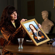 Încarcă imaginea în Galerie, Lego Art Mona Lisa