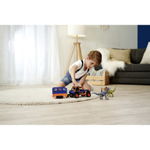 Încarcă imaginea în Galerie, Dickie Dino Commander Set Masinuta si Figurine