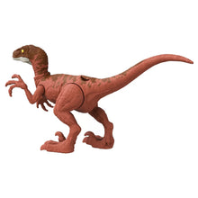 Încarcă imaginea în Galerie, Jurassic World Dino Trackers Danger Pack Dinozaur Velociraptor
