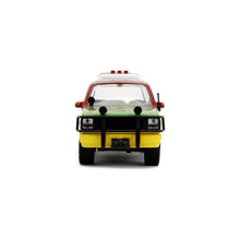 Încarcă imaginea în Galerie, Jada Toys Jurassic World Masinuta Metalica Ford Explore 1993