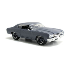 Încarcă imaginea în Galerie, Jada Toys Masinuta Metalica Fast And Furious Roman'S Chevy Camaro
