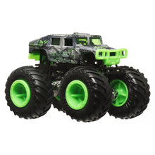 Încarcă imaginea în Galerie, Hot Wheels Monster Truck Masinuta Humvee