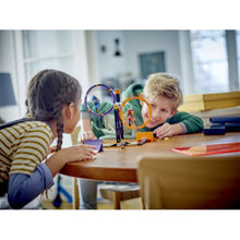 Încarcă imaginea în Galerie, Lego City Provocarea de Cascadorii cu Rotiri