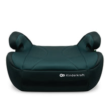 Încarcă imaginea în Galerie, Kinderkraft Inaltator Auto Boost I-Size 135-150 cm Green
