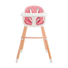 Încarcă imaginea în Galerie, Kinderkraft Scaun de Masa Kinderkraft Sienna 2 in 1 Pink