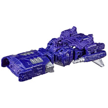 Încarcă imaginea în Galerie, Transformers Legacy United Figurina Shockwave 8.5cm