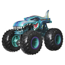 Încarcă imaginea în Galerie, Hot Wheels Monster Truck Masinuta Mega Wrex