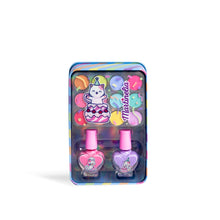 Încarcă imaginea în Galerie, Martinelia Yummy Trusa de Infrumusetare in Cutie Metalica