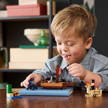 Încarcă imaginea în Galerie, Lego Minecraft Calatorie Pe Corabia de Pirati