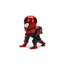 Încarcă imaginea în Galerie, Jada Toys Marvel Figurina Metalica Spider Man 10cm