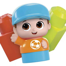 Încarcă imaginea în Galerie, Mega Bloks Set de Constructie 20 Piese Caruciorul Care Se Invarte