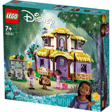 Încarcă imaginea în Galerie, Lego Disney Princess Wish Coliba Ashei