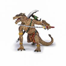 Încarcă imaginea în Galerie, Papo Personaje Medievale Fantastice Figurina Dragon Mutant