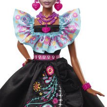 Încarcă imaginea în Galerie, Barbie Dreamtopia Papusa Barbie Dia de Muertos