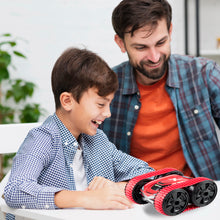 Încarcă imaginea în Galerie, Silverlit Masina cu Radiocomanda Exost Rc Stunt Tank