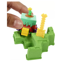 Încarcă imaginea în Galerie, Minecraft Mini Mode Set Explorare Miniera Galben