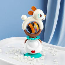 Încarcă imaginea în Galerie, Hola Jucarie Bebe cu Ventuza si Zornaitoare Iepuras