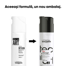 Încarcă imaginea în Galerie, L'Oreal Professionnel Tecni Art Fix Design Spray Cu Fixare Localizata 200ml
