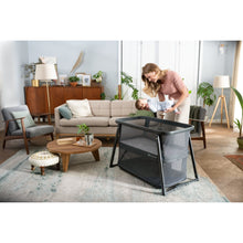 Încarcă imaginea în Galerie, Kinderkraft Patut de Calatorie Sofi Plus 4 in 1 Grey