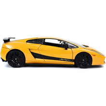 Încarcă imaginea în Galerie, Jada Toys Fast And Furious lamborghini Gallardo
