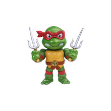 Încarcă imaginea în Galerie, Jada Toys Figurina Metalica Testoasele Ninja Raphael