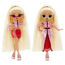 Încarcă imaginea în Galerie, LOL Surprise OMG Swag Papusa Fashionista cu Accesorii