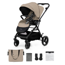 Încarcă imaginea în Galerie, Kinderkraft Carucior Sport Yoxi Beige