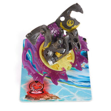 Încarcă imaginea în Galerie, Bakugan Starter Dragonoid Titanium Hammerhead Butterclaw