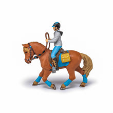 Încarcă imaginea în Galerie, Papo Rase de Cai si Ponei Figurina Cal De Echitatie