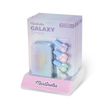 Încarcă imaginea în Galerie, Martinelia Galaxy Dreams Set 3 lacuri de Unghii si Cutie de Depozitare