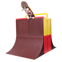 Încarcă imaginea în Galerie, Tech Deck Pachet Xconnect Fingerboard SK8Mafia Vert Wall