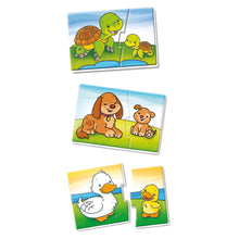 Încarcă imaginea în Galerie, Clementoni Agerino Joc Educativ Pici si Mamici