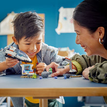 Încarcă imaginea în Galerie, Lego City Nava Spatiala si Descoperirea Unui Asteroid