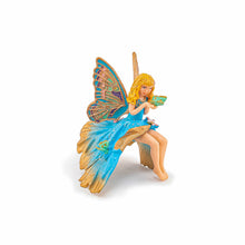 Încarcă imaginea în Galerie, Papo Personaje de Basm Figurina Elf Copil Albastru