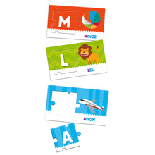 Încarcă imaginea în Galerie, Clementoni Agerino Joc Educativ Alfabetul