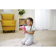 Încarcă imaginea în Galerie, Simba Screamerz Jucarie Plus Iepuras Roz