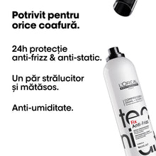 Încarcă imaginea în Galerie, L'Oreal Professionnel Tecni Art Fix Anti Frizz Spray cu Fixare 250ml