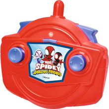 Încarcă imaginea în Galerie, Jada Toys Spidey Prietenii Extraordinari Masinuta cu Telecomanda Web Racer