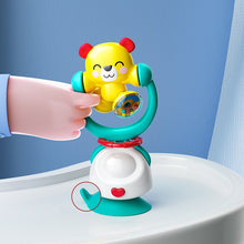 Încarcă imaginea în Galerie, Hola Jucarie Bebe cu Ventuza si Zornaitoare Ursulet