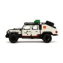 Încarcă imaginea în Galerie, Jada Toys Jurassic World Masinuta Metalica Jeep Gladiator