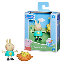 Încarcă imaginea în Galerie, Peppa Pig Figurina Prietenii Amuzanti Iepurasul Rebecca 7cm