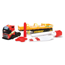 Încarcă imaginea în Galerie, Dickie Set Camion si Eoliana 41cm